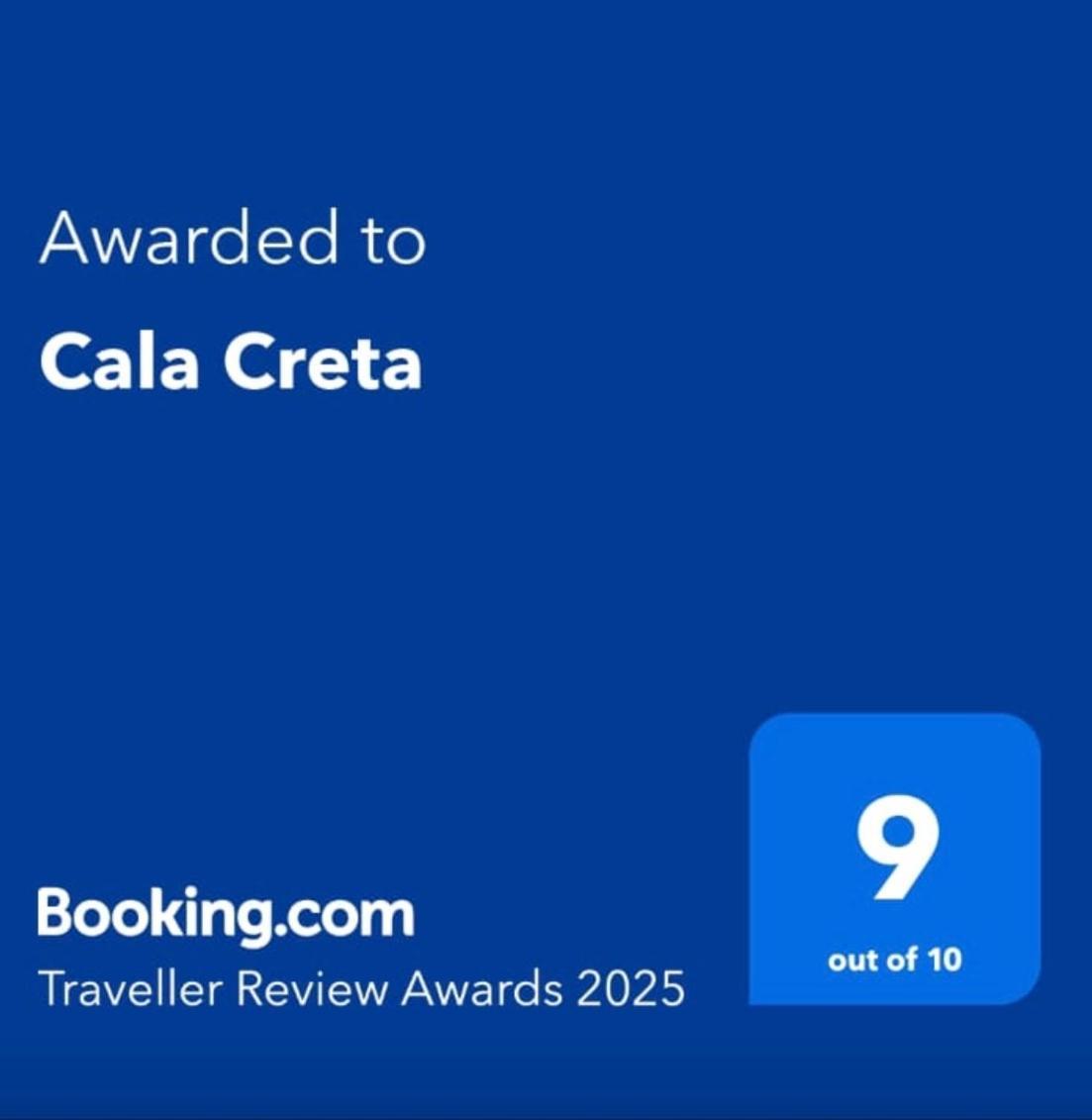 Apartamento Cala Creta LMP Exterior foto
