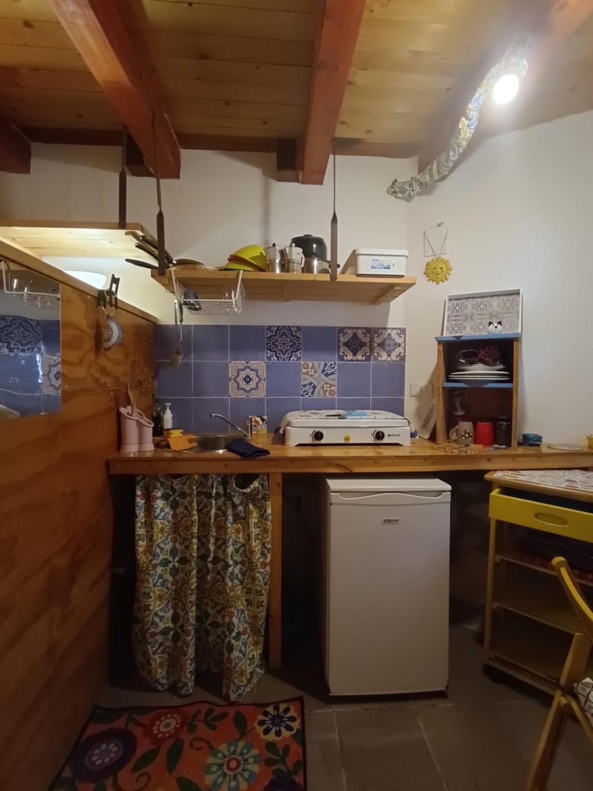 Apartamento Cala Creta LMP Exterior foto